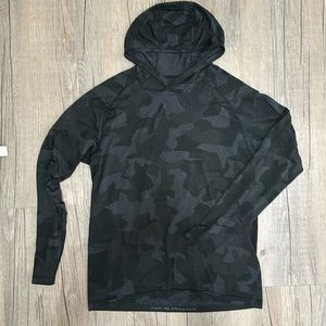 Lululemon athletic hoodie top, size XL